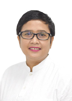 Foto Dr. Novita, M.Pd