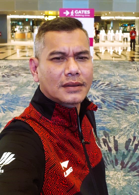 Foto Rustam Effendy