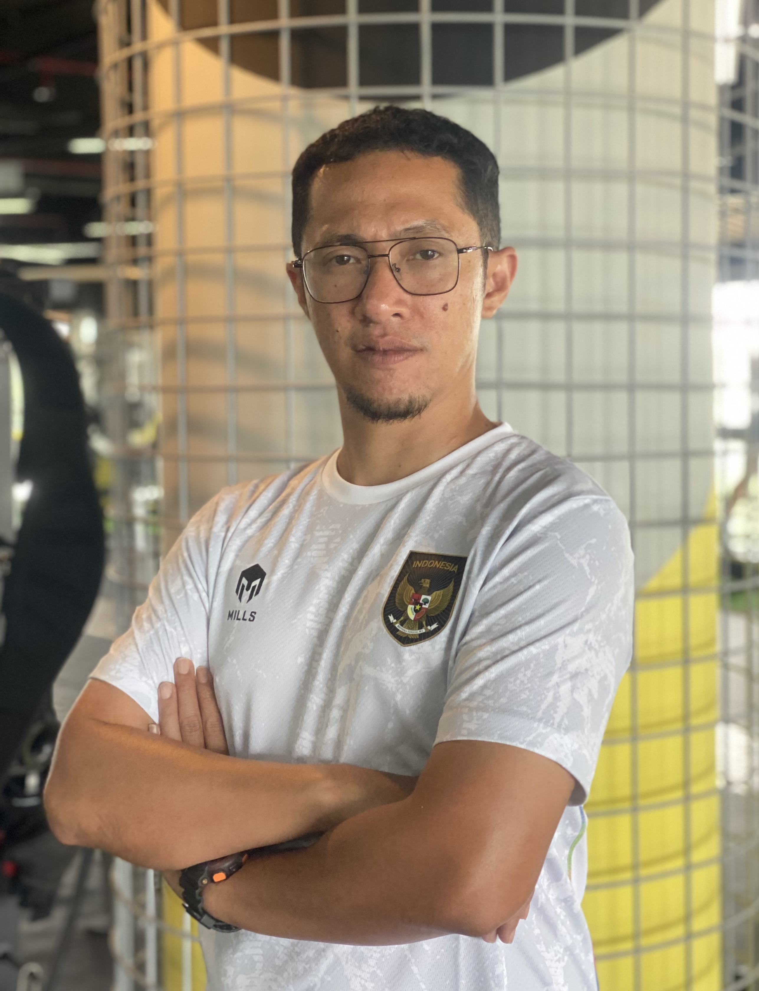 Foto Angga firmala putera