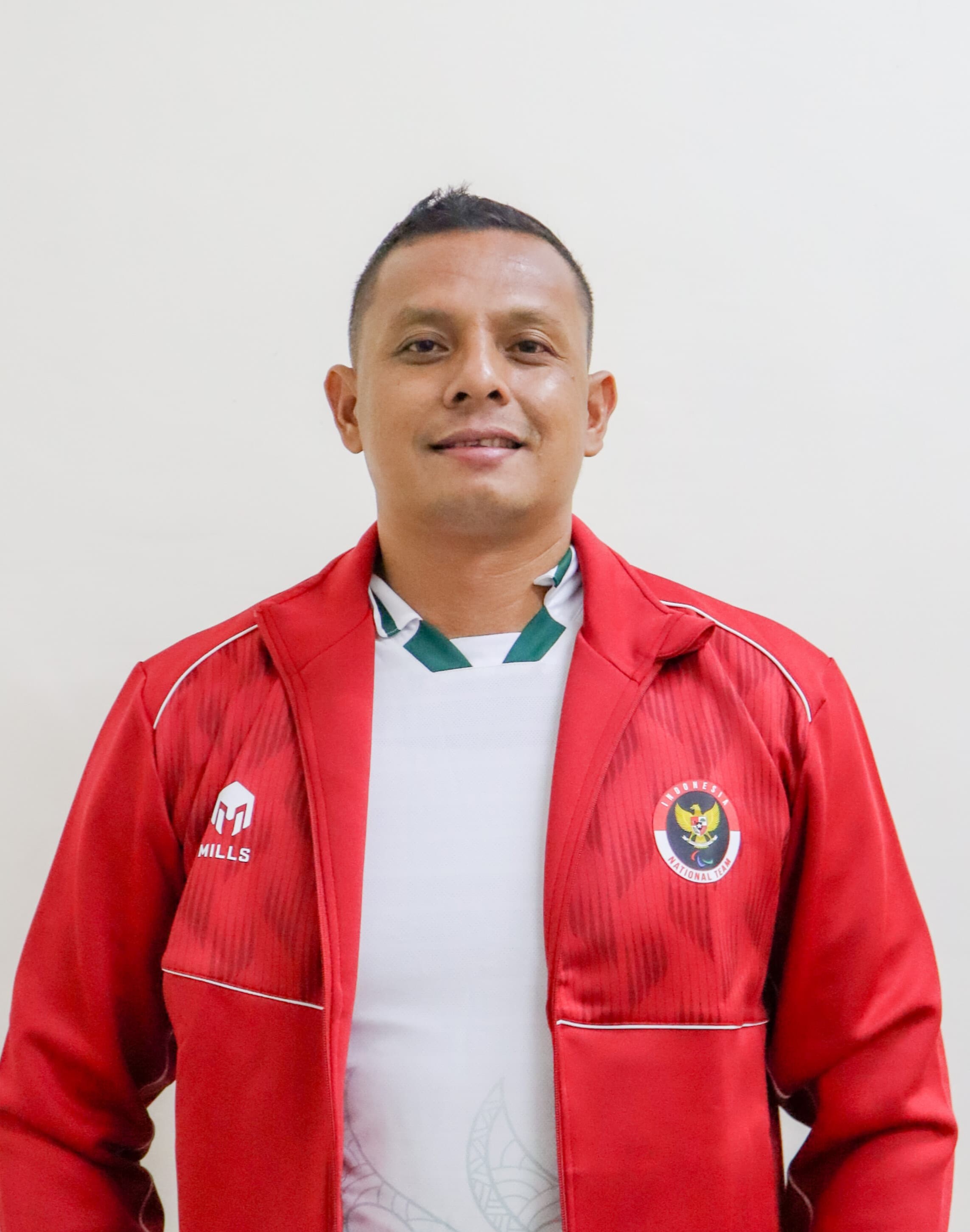 Foto Alan Sastra Ginting, S.Pd