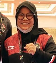 Foto Ari Fitriningsih