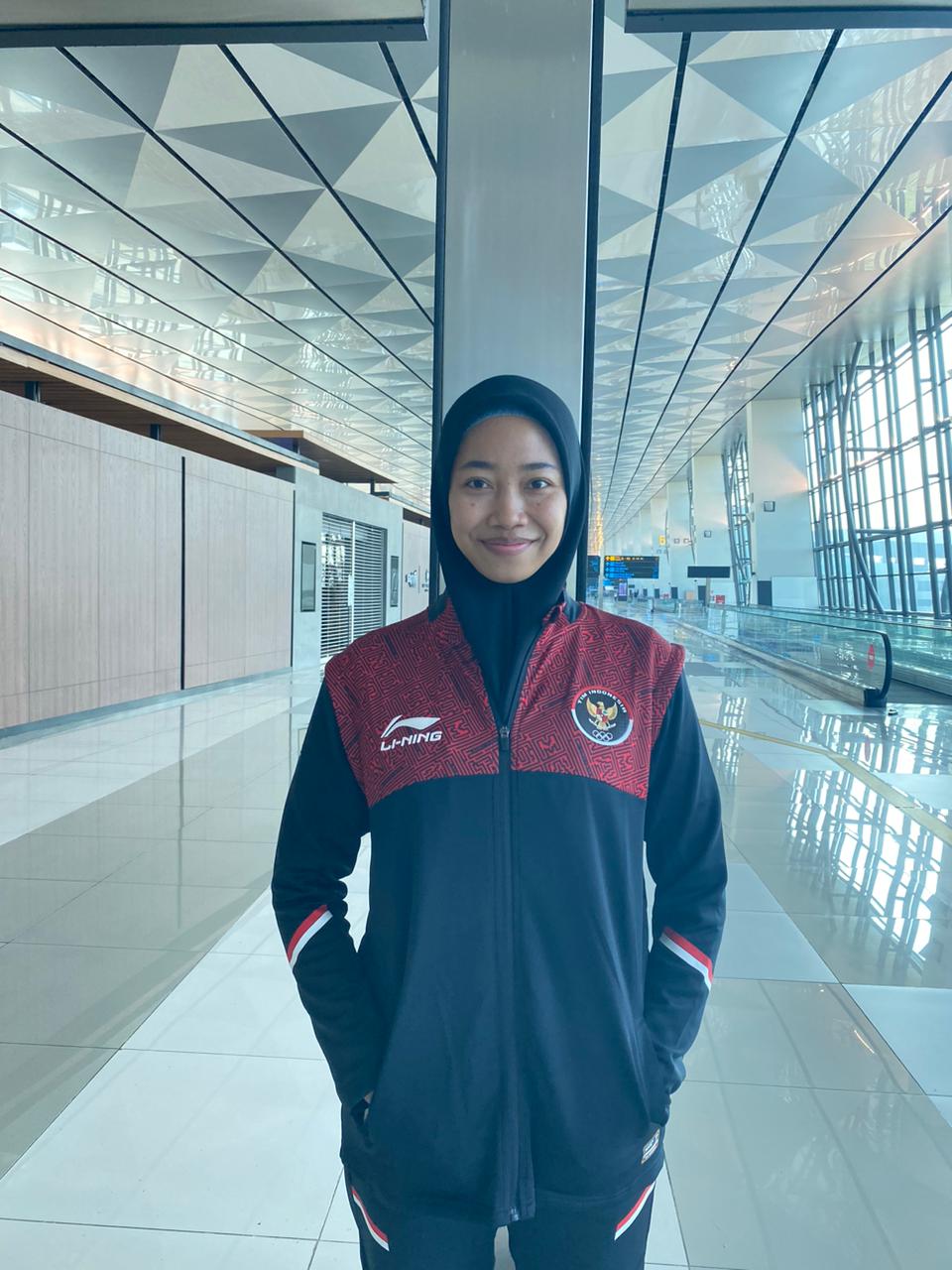Foto Afifah Karimah