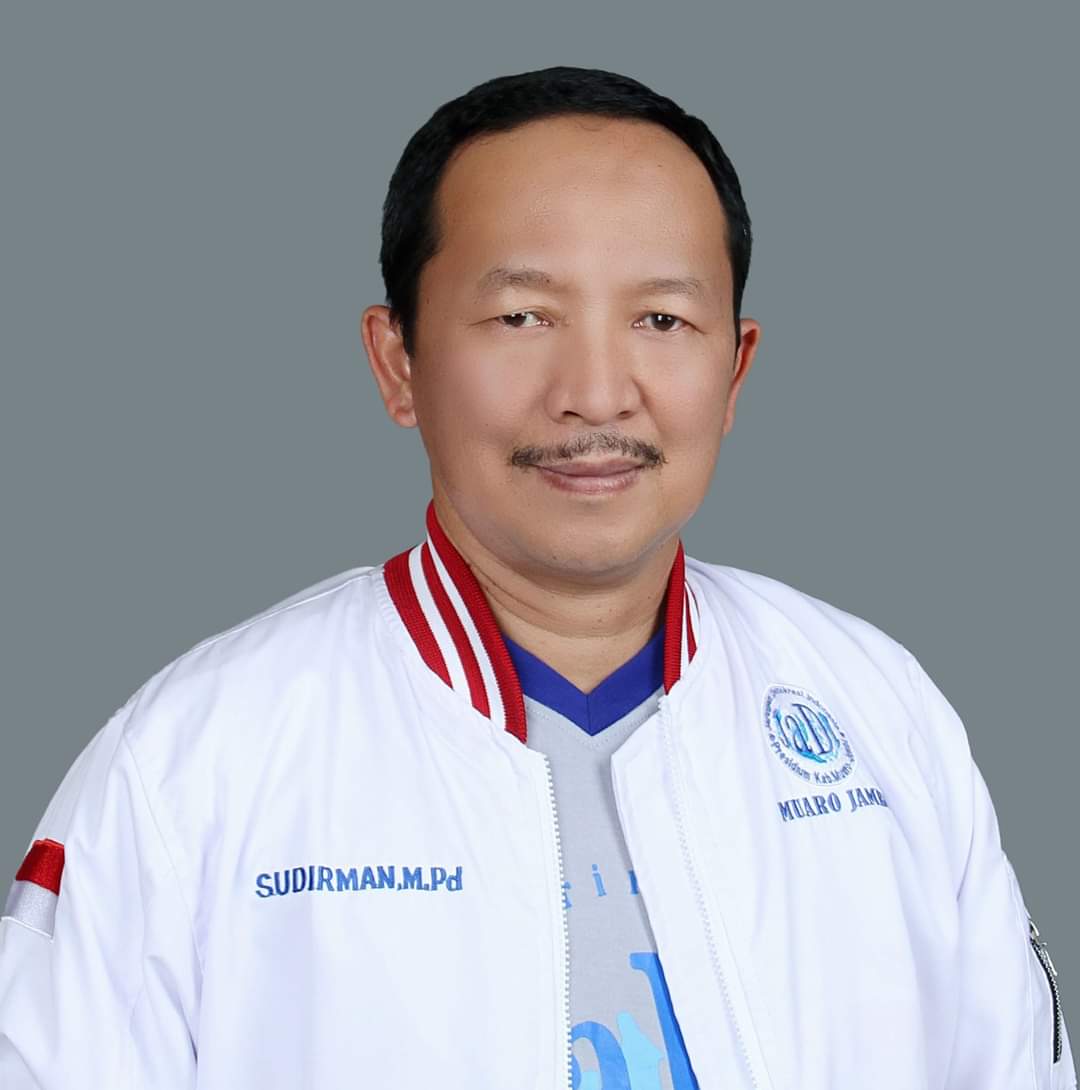 Foto SUDIRMAN, S.Pd, M.Pd