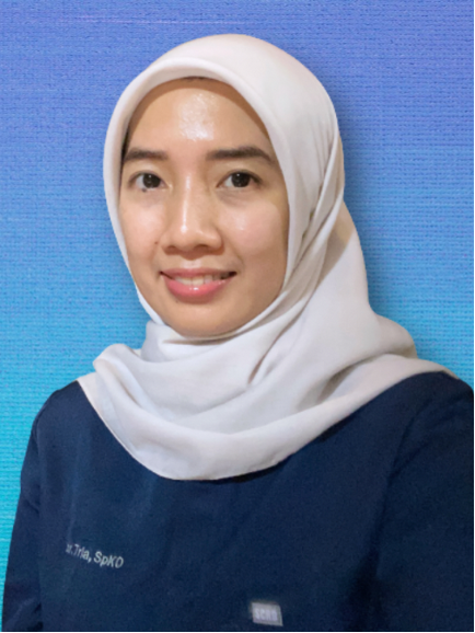 Foto DR. RATNA ANNISA NOOR FITRIA, MARS, SP.KO