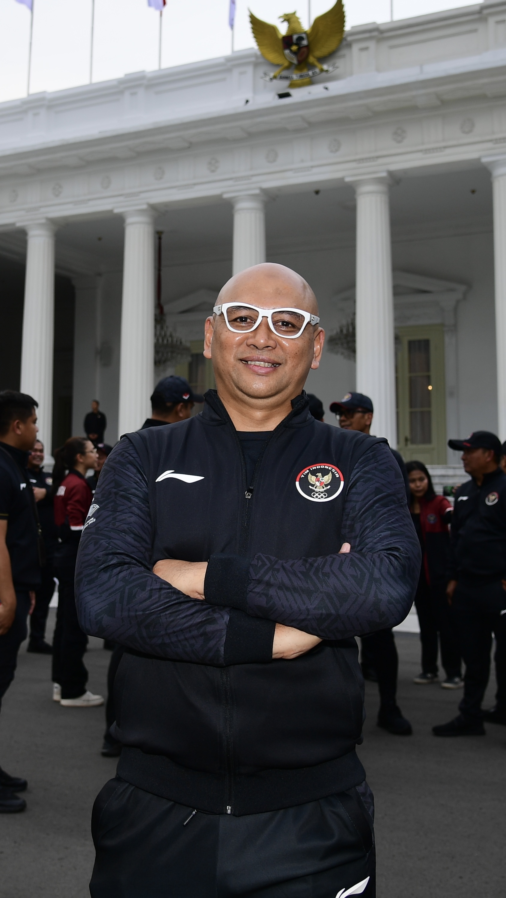 Foto ARIF PURBO WARSONO