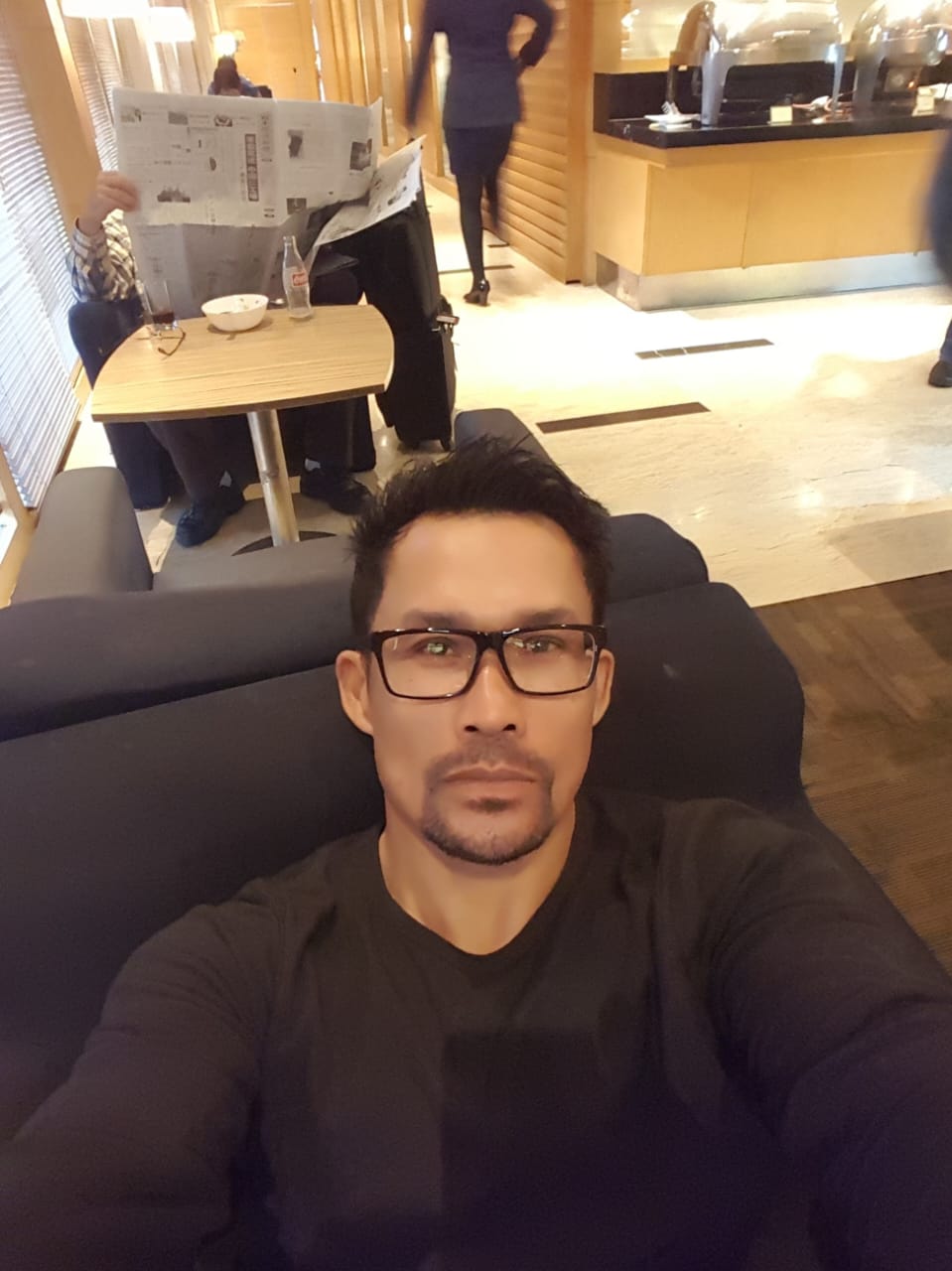 Foto Agus Suharto 