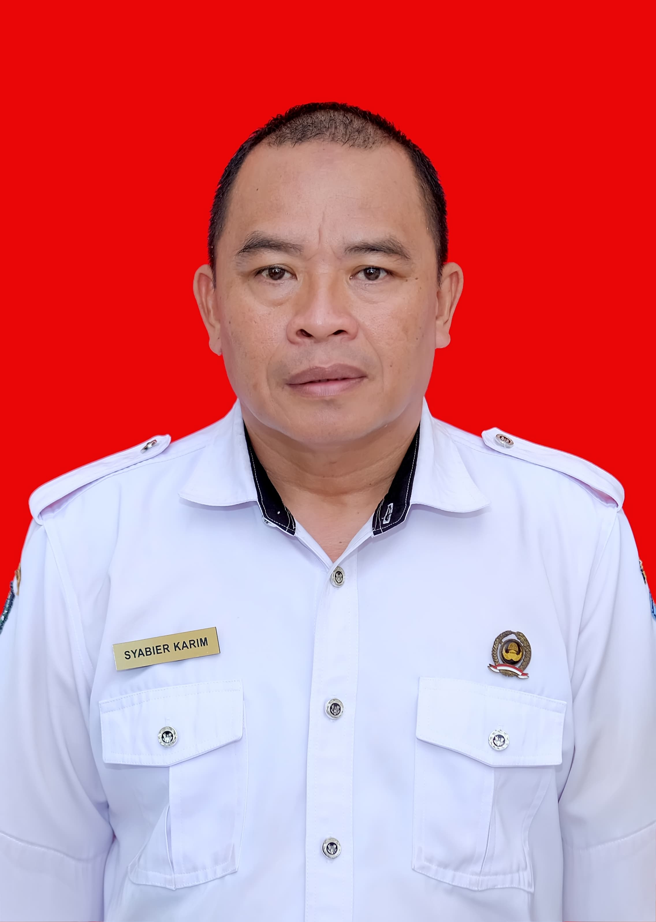 Foto Syabier Karim,S,Pd,.M.M