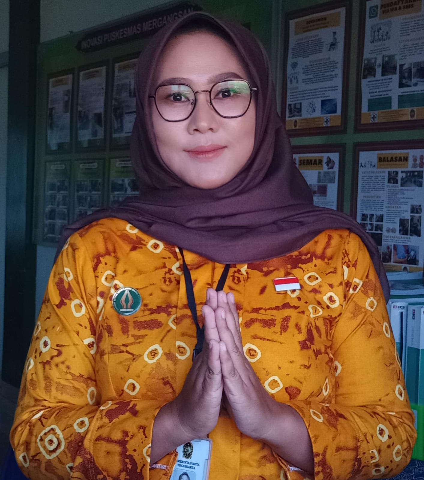 Foto Has Fran Septedi Budi Setyawati,AMd.Kep