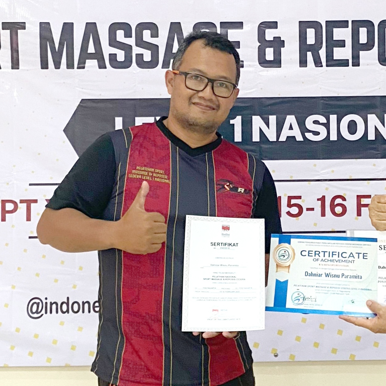 Foto Dahniar Wisnu Paramita