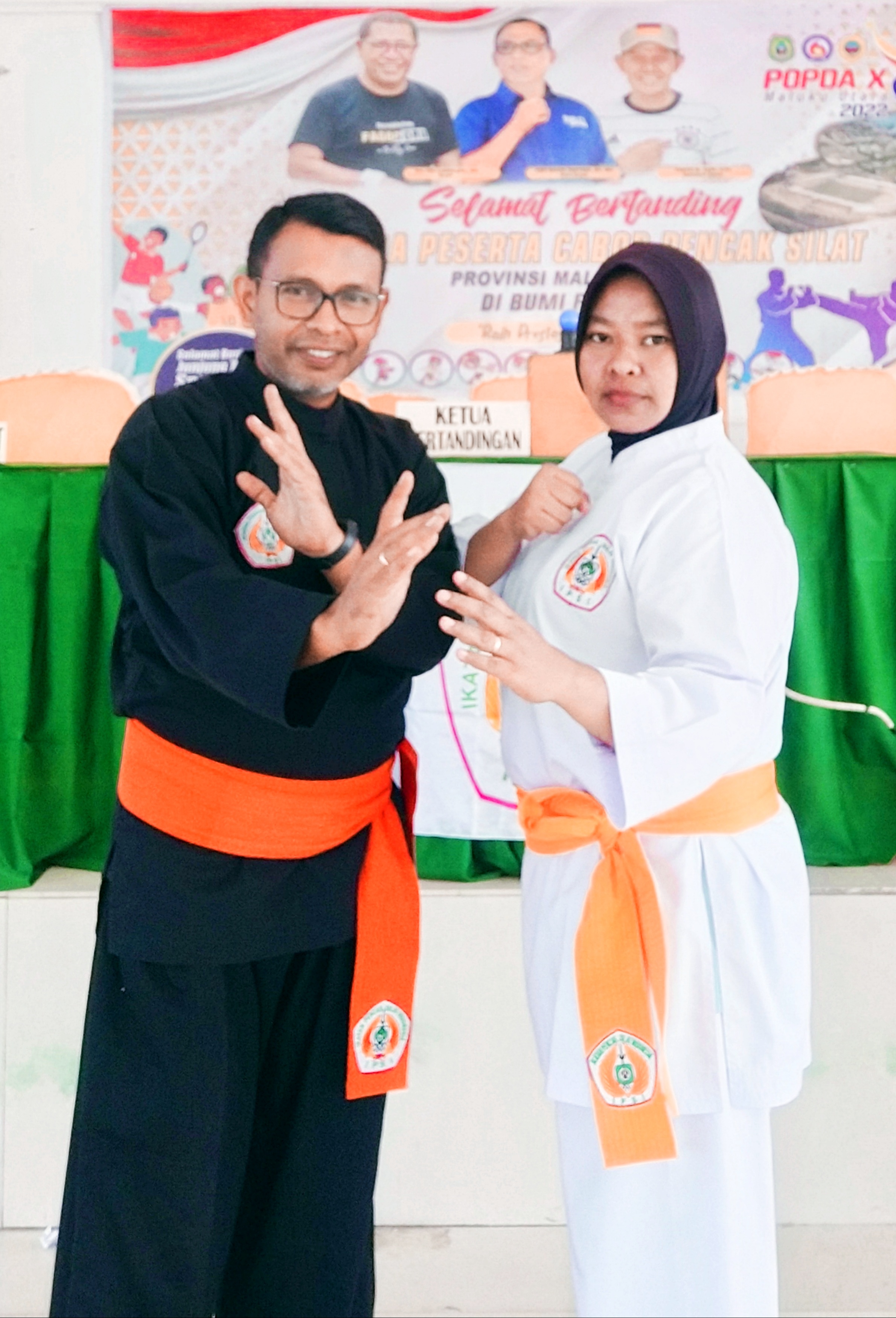 Foto ABDUL SALEH MUIN, S.AP