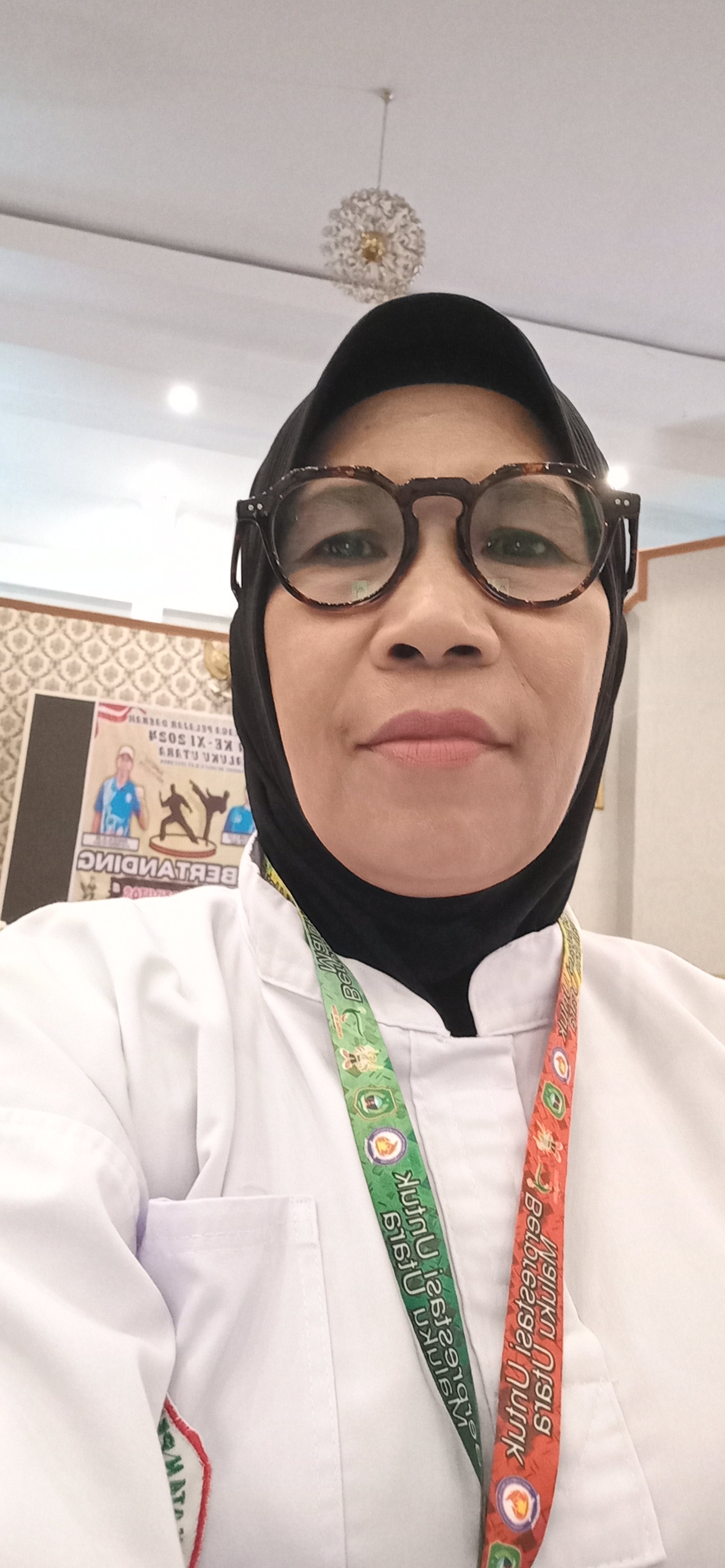 Foto Ica Malan, S.Pd