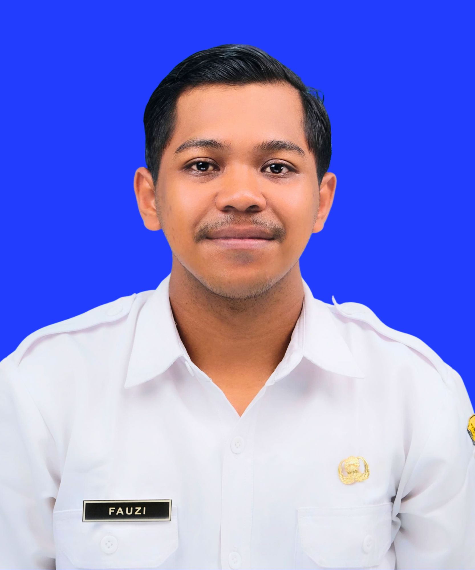 Foto Fauzi Dhobi Pratama, S.Pd