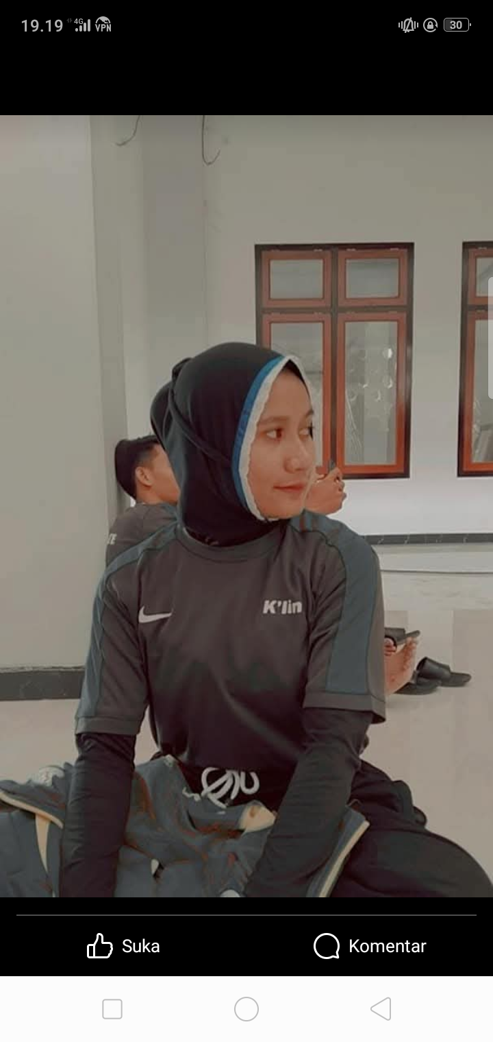 Foto Nurlina Armaiyn