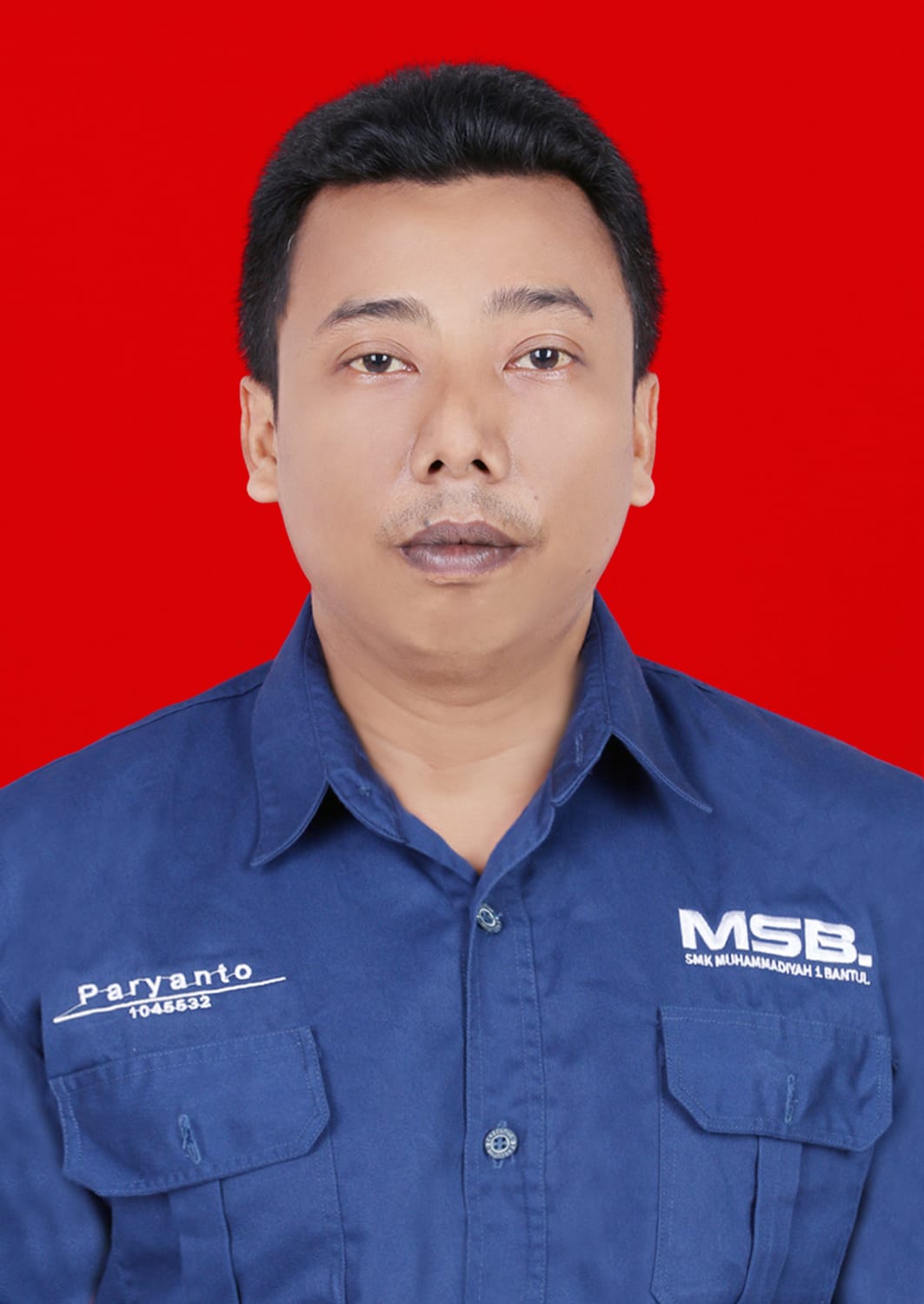 Foto PARYANTO