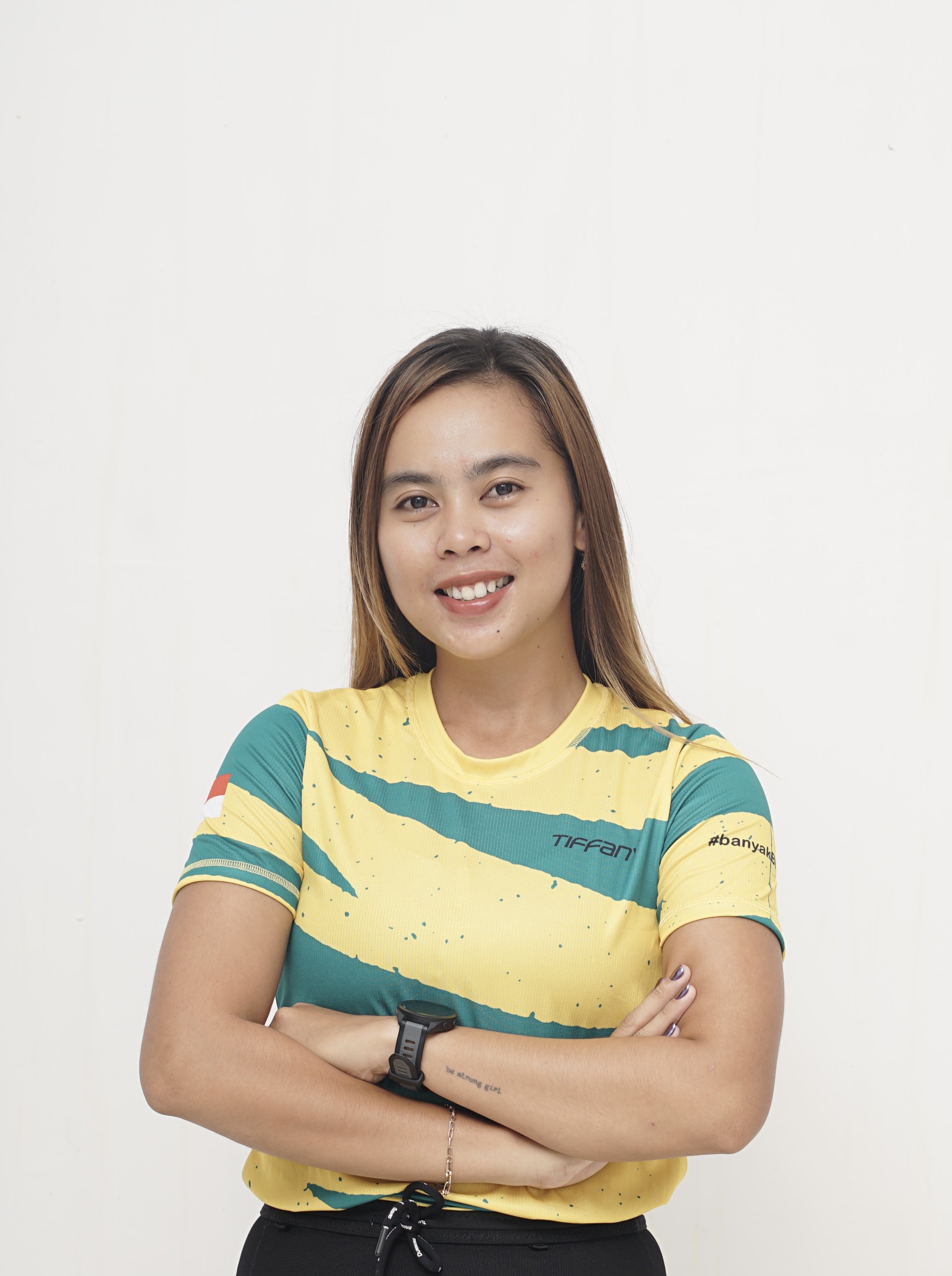 Foto Tiffany Egam