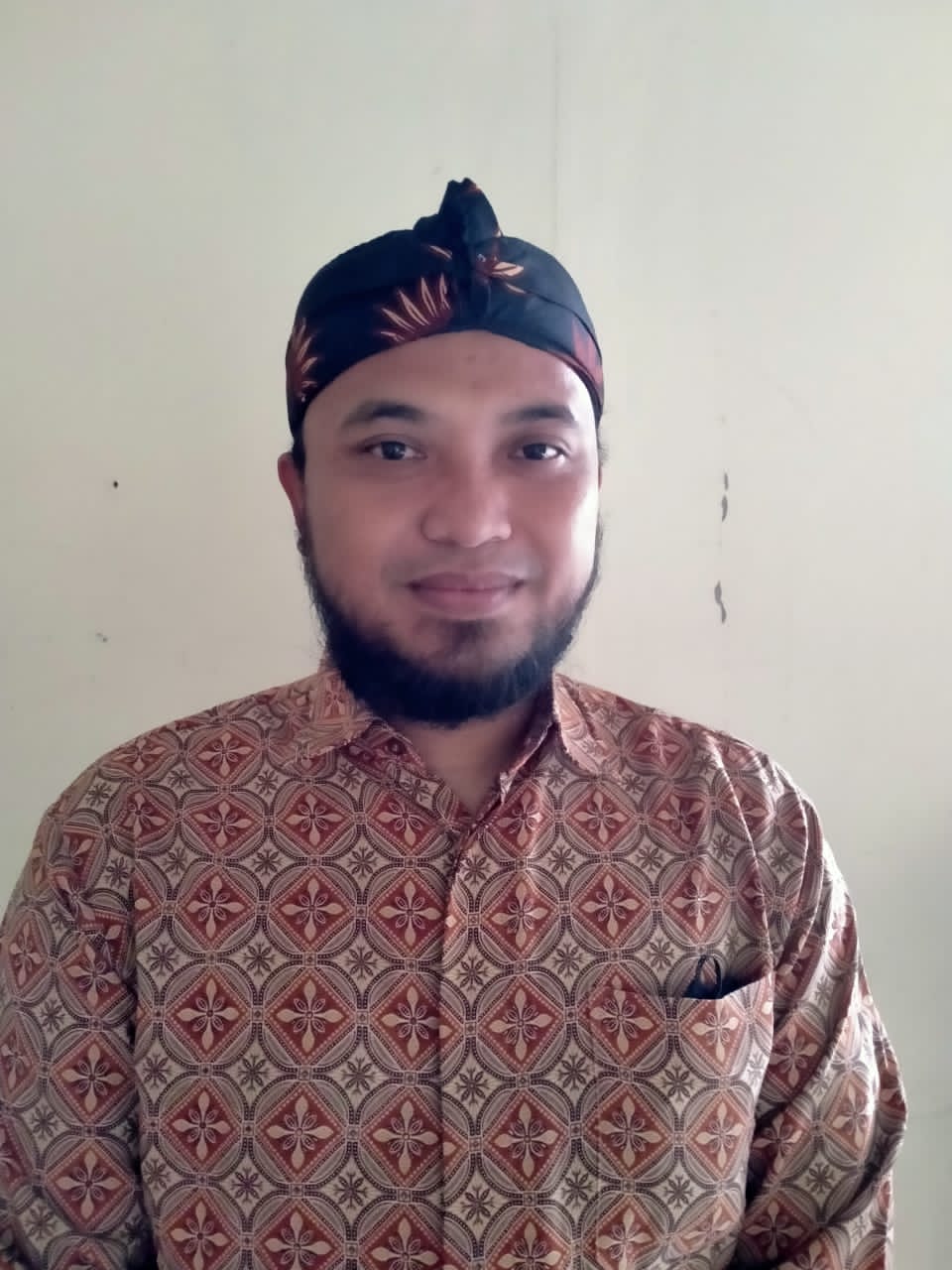 Foto Chairul Anwar,  S. Pd