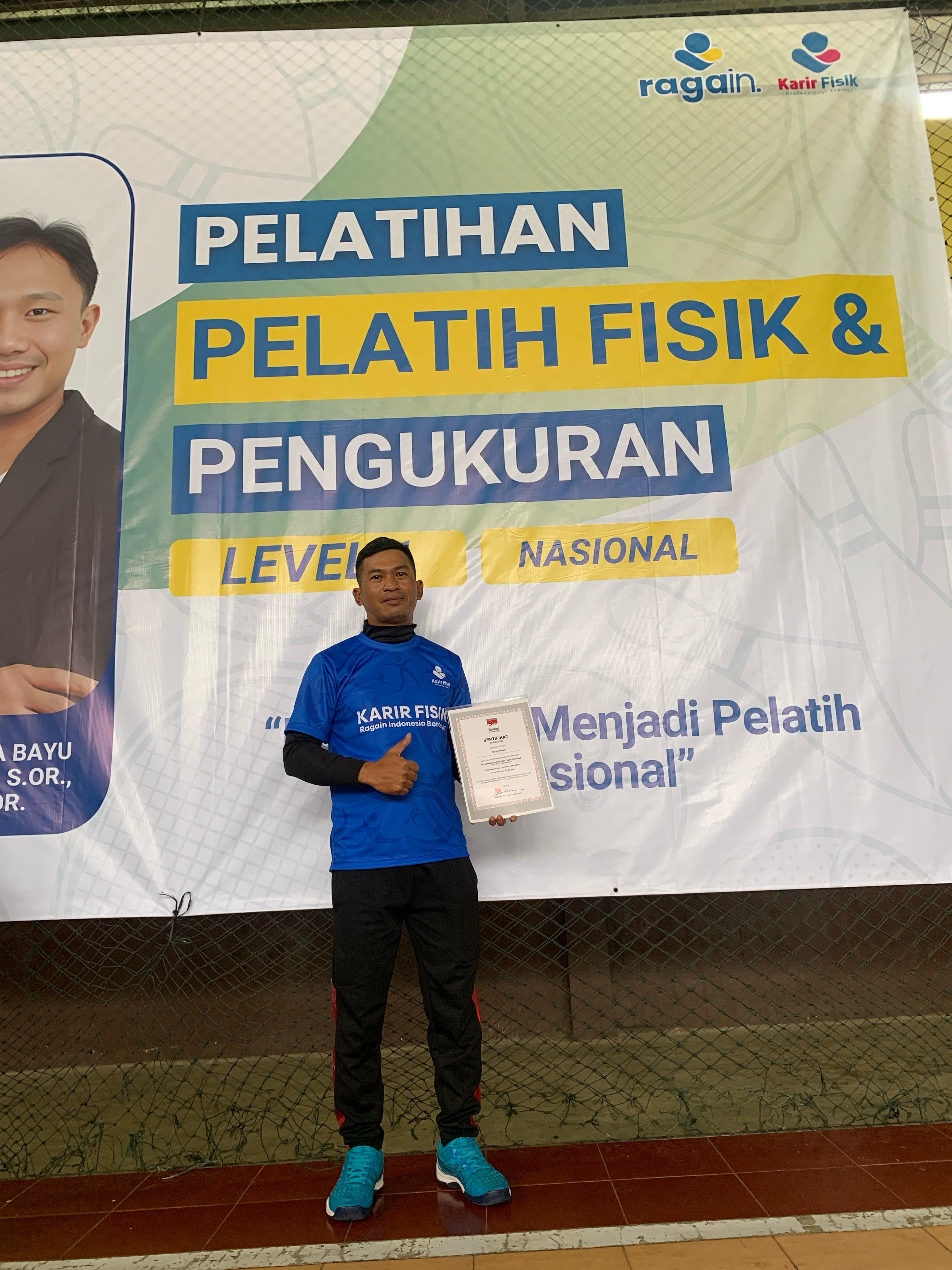 Foto Itang sobari
