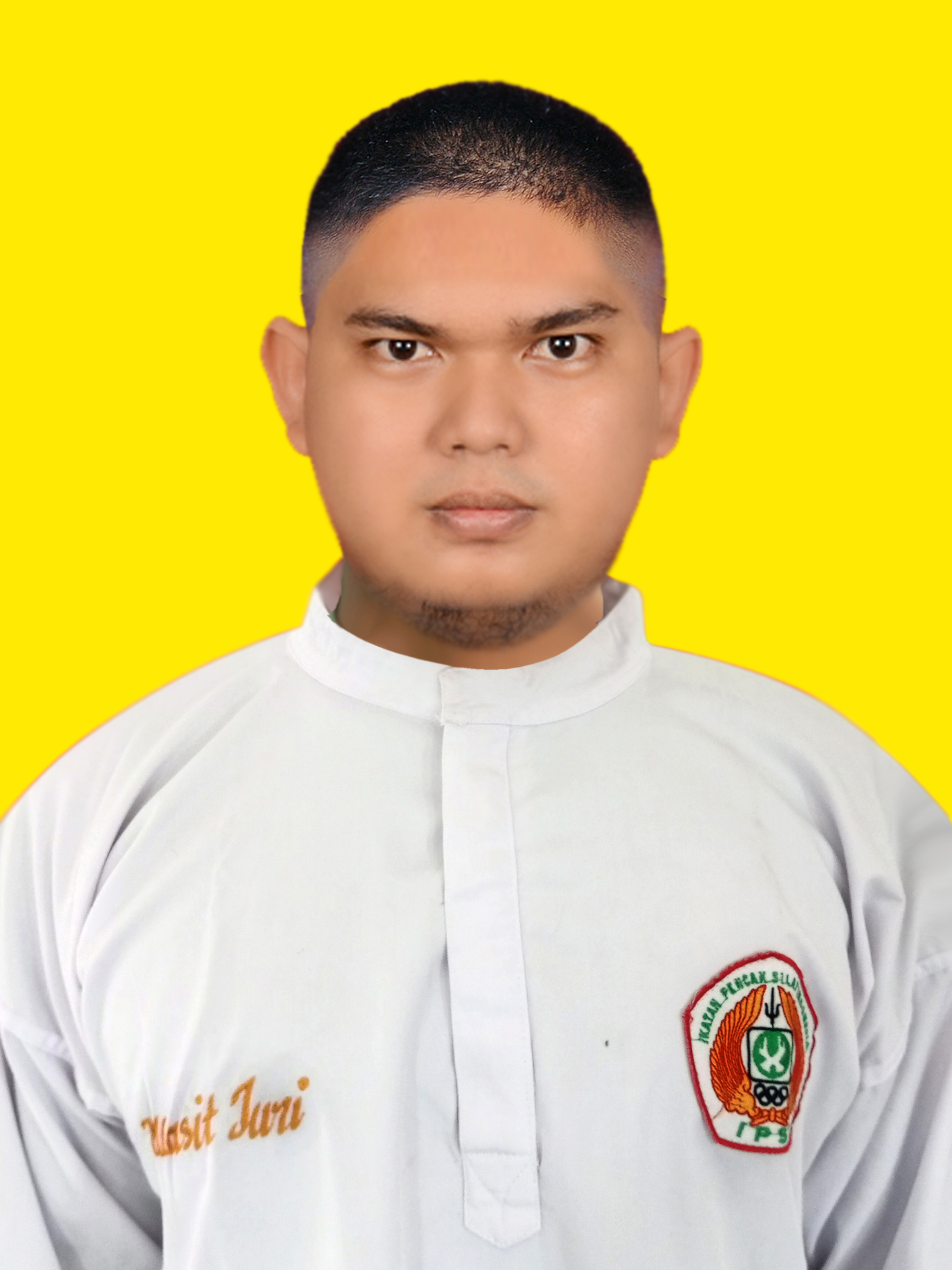 Foto IMAM ZULKHAIRI, S.Psi., C.IB