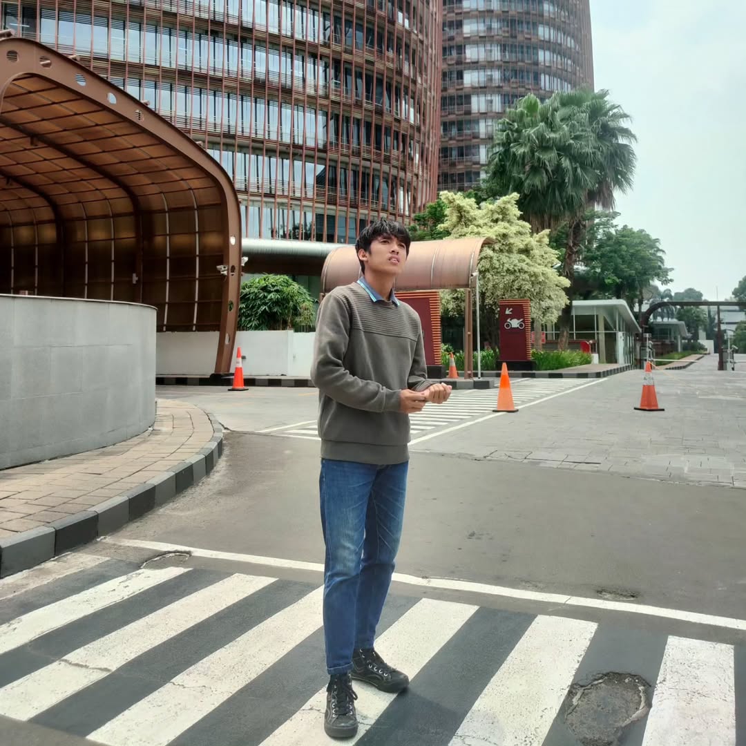 Foto Syamsul Arifin