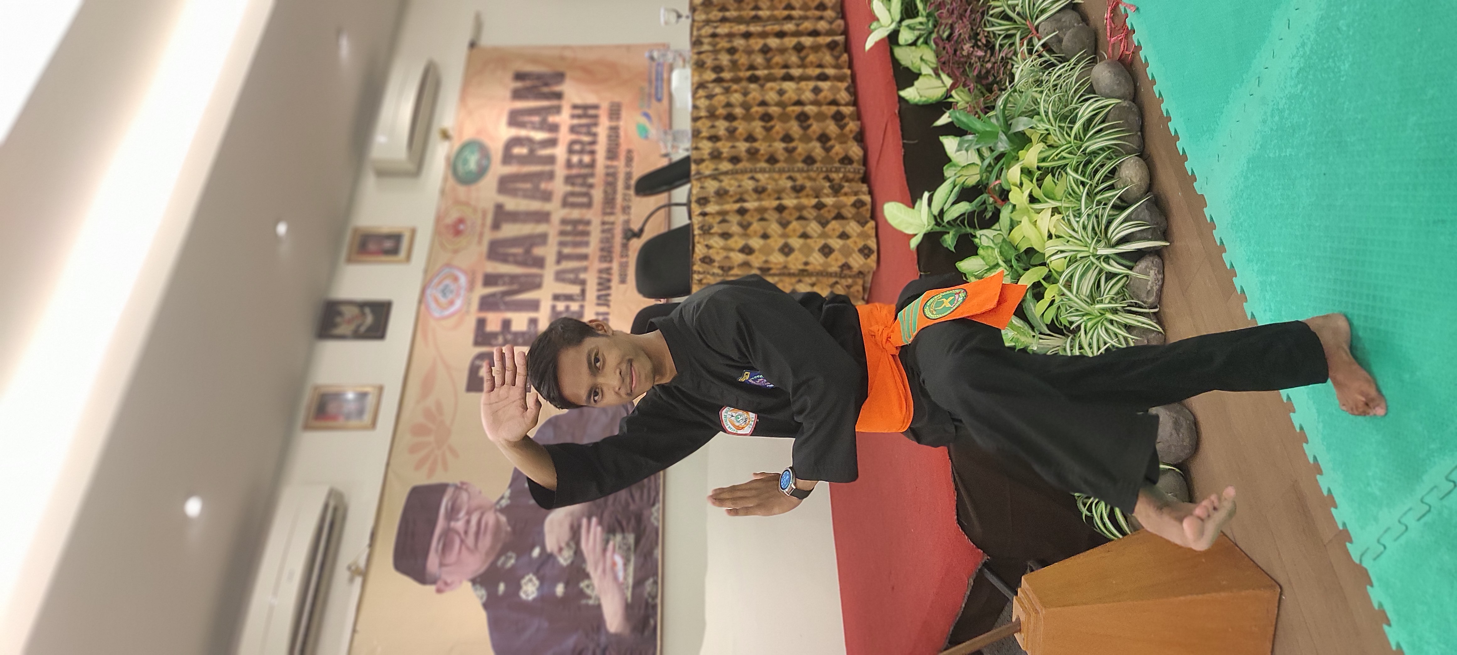 Foto Ajie Indra Permana