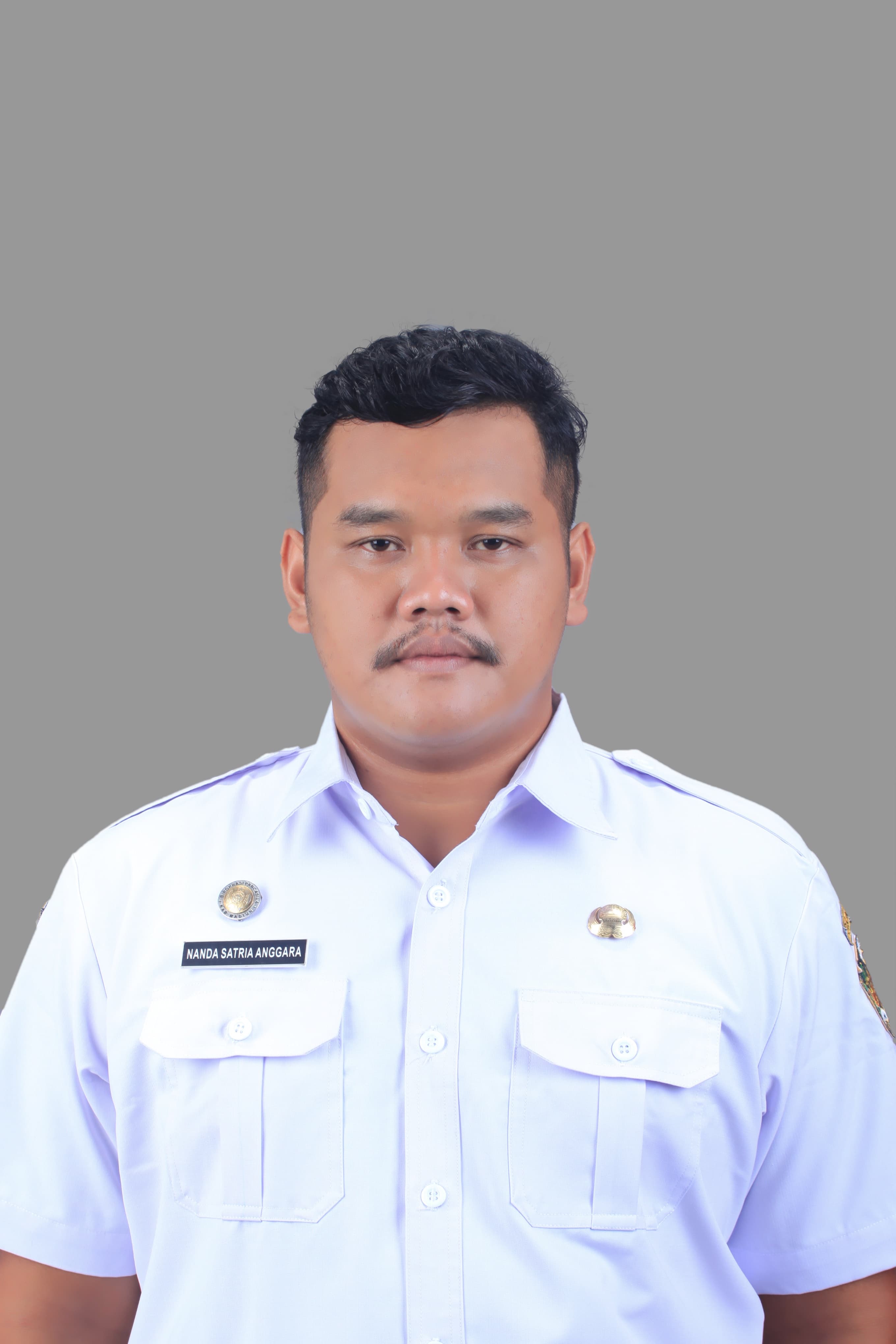 Foto Nanda Satria Anggara S.Pd