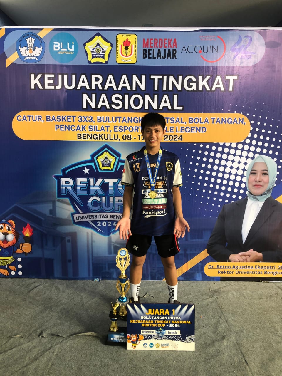 Foto Rajes Anggara 