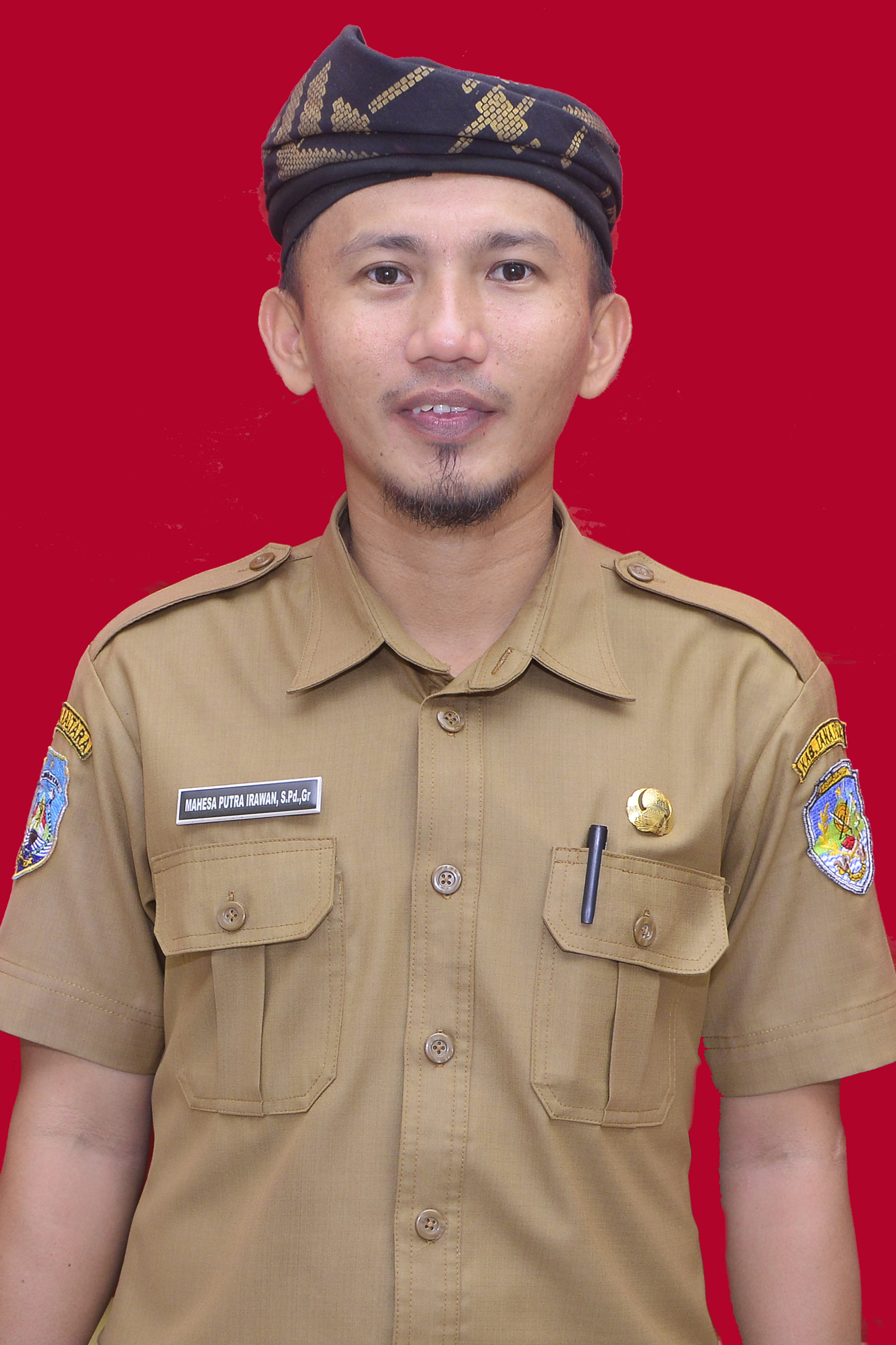 Foto Mahesa Putra Irawan