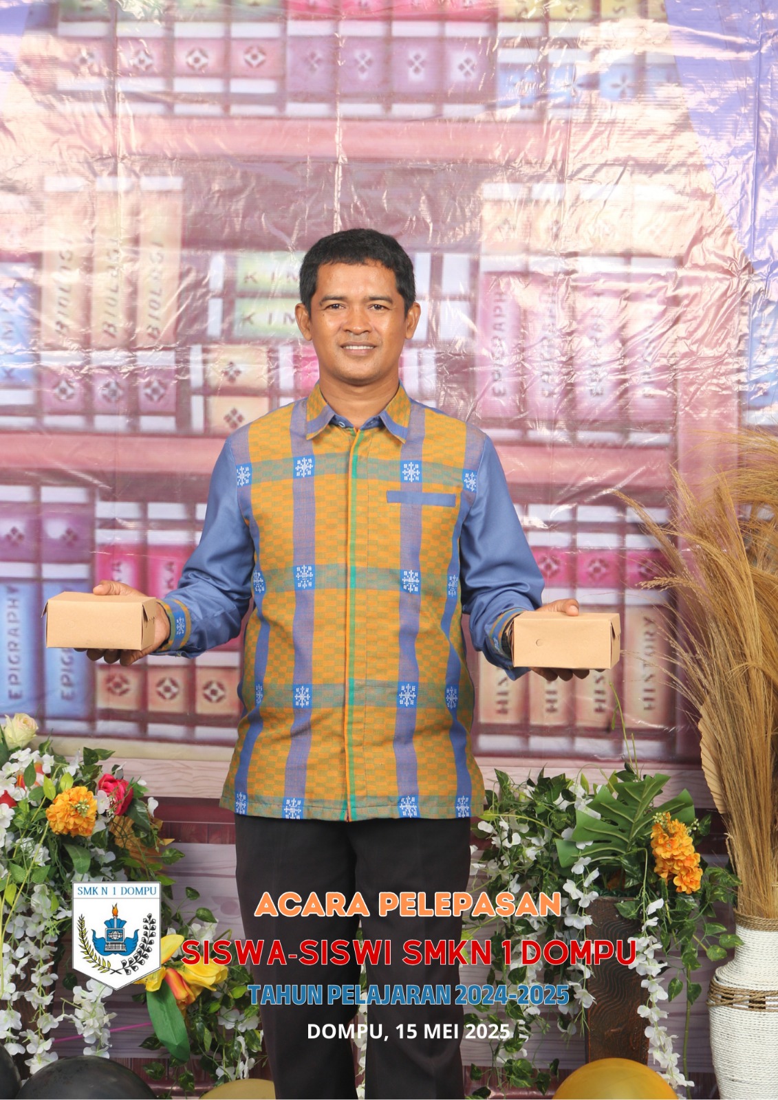 Foto MOHAMMAD SYAIFUL ISLAMY, S.PD
