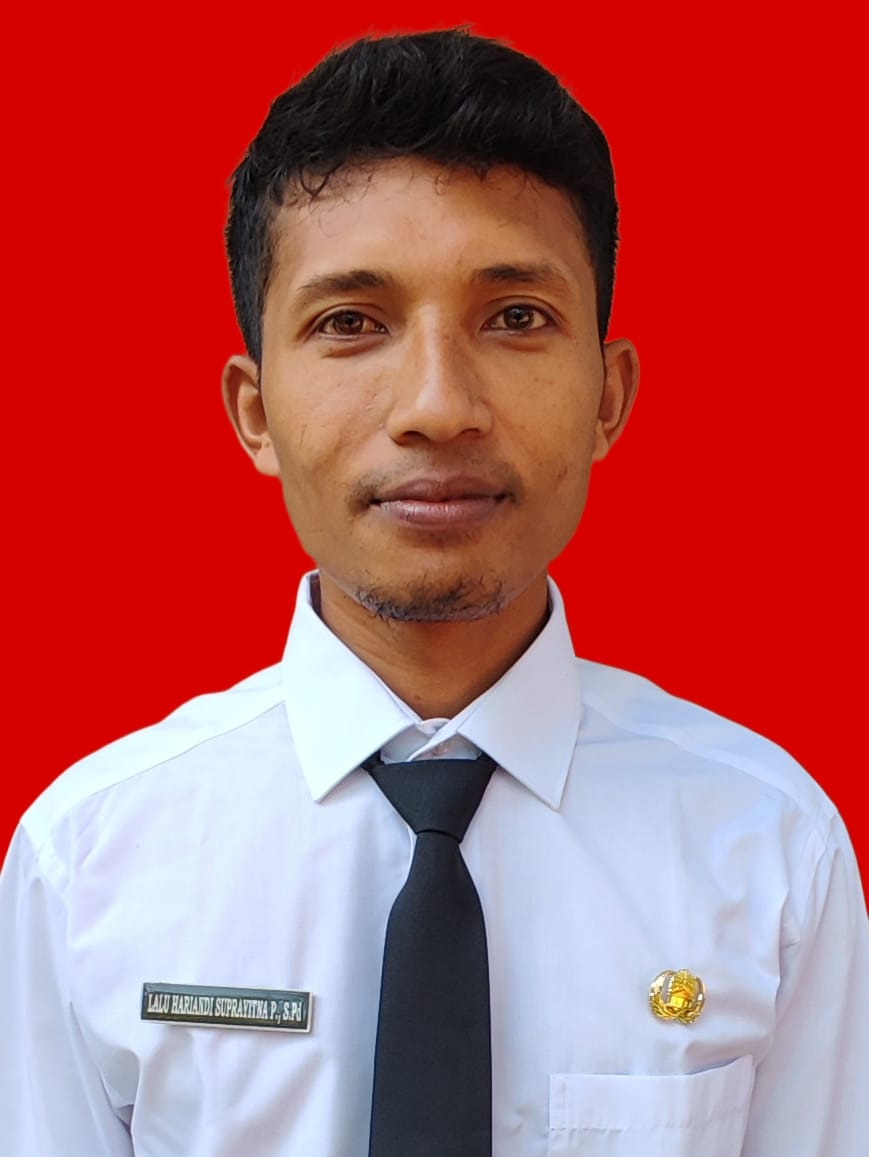 Foto Lalu hariandi suprayitna pratama 
