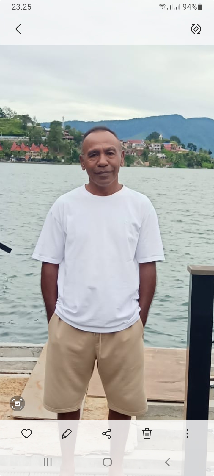 Foto Abubakar Dati