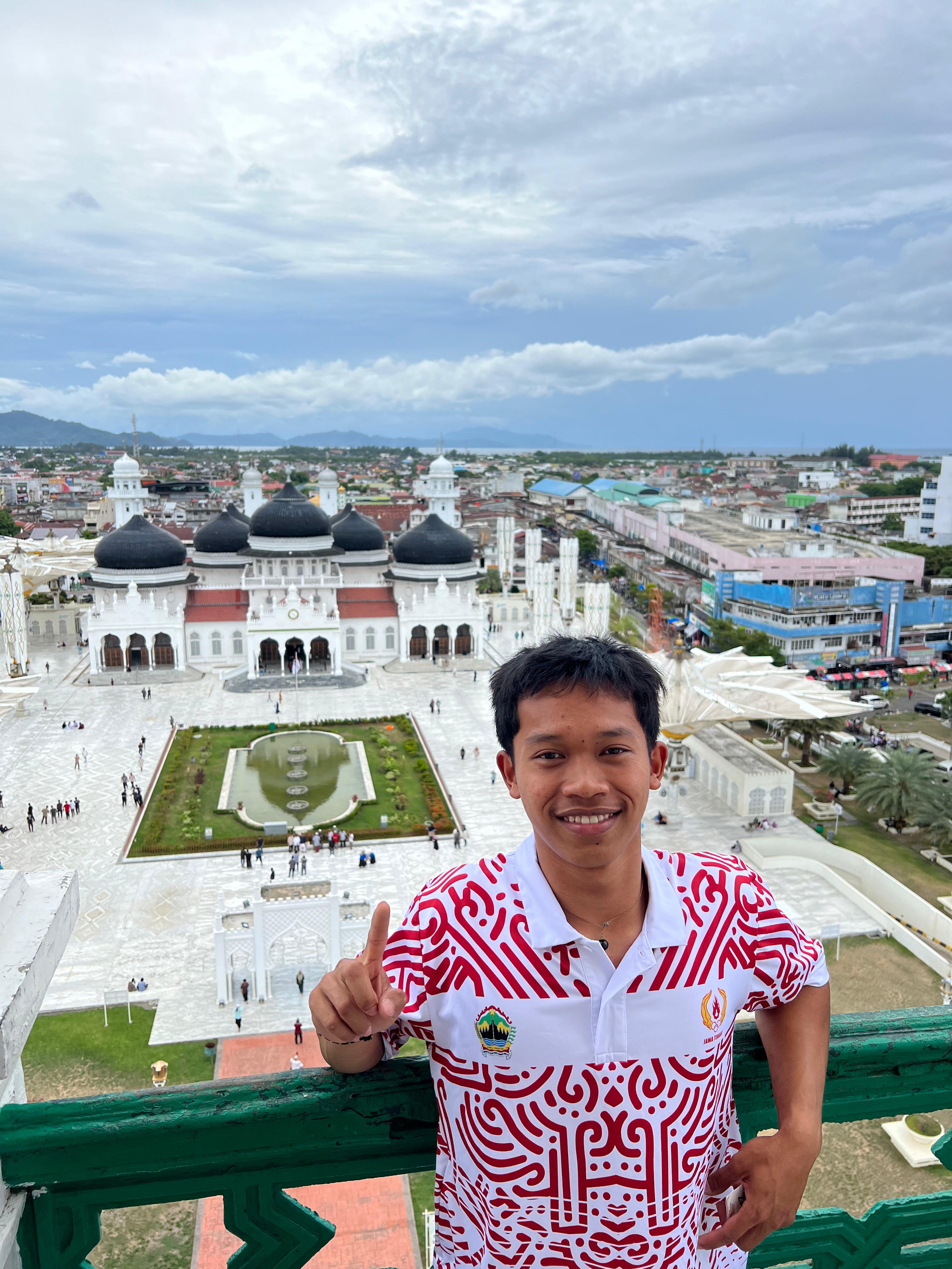 Foto Ainun khotib 