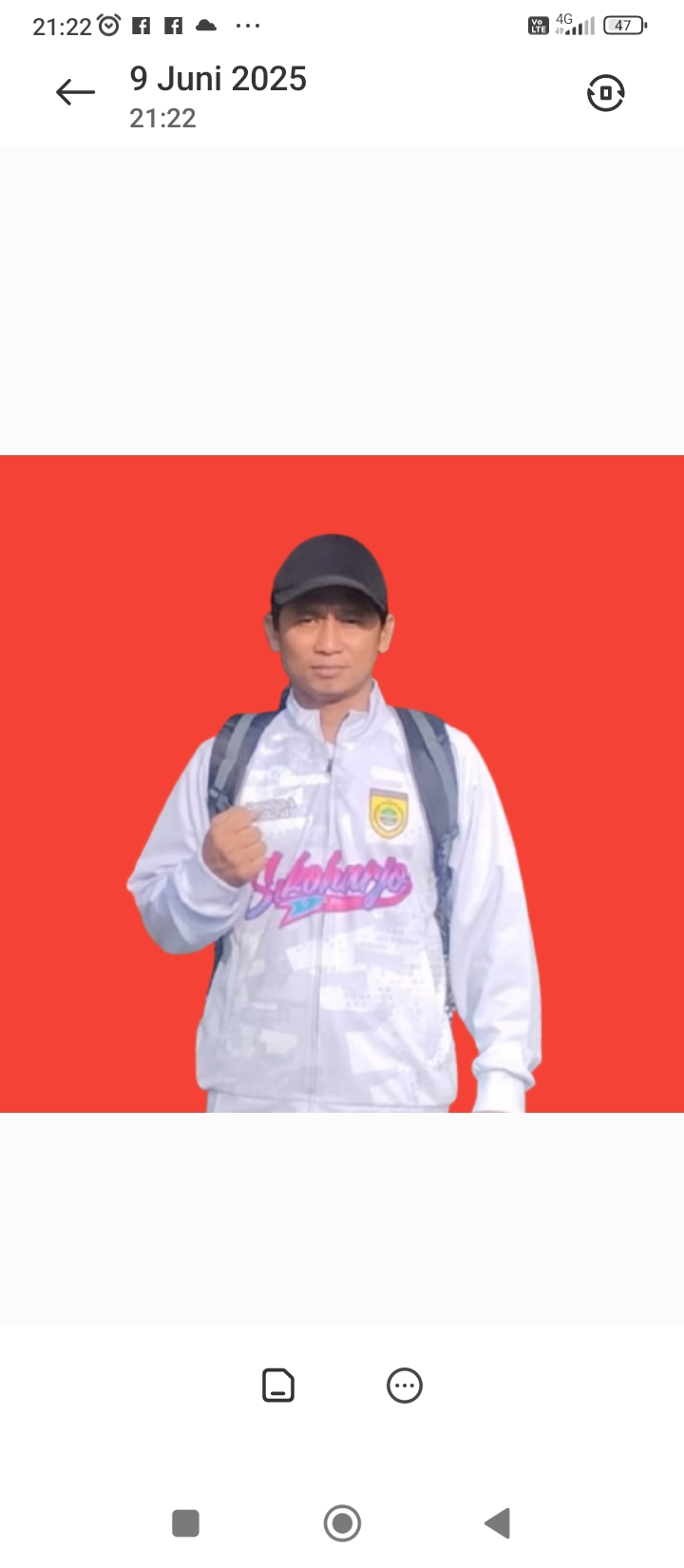 Foto Arwan Aris Prasetyo