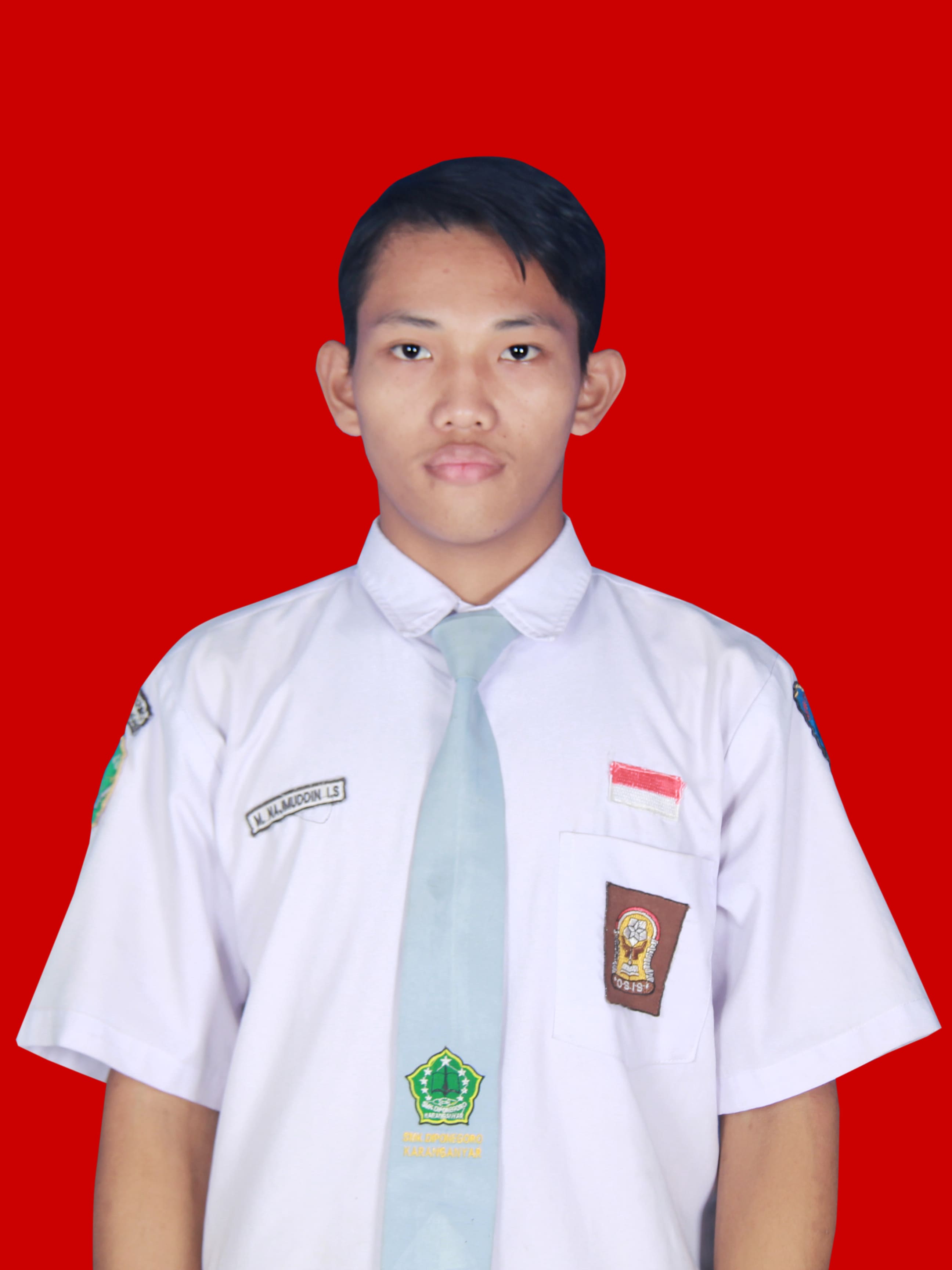 Foto MUHAMMAD NAJMUDDIN IBNU SAICHU