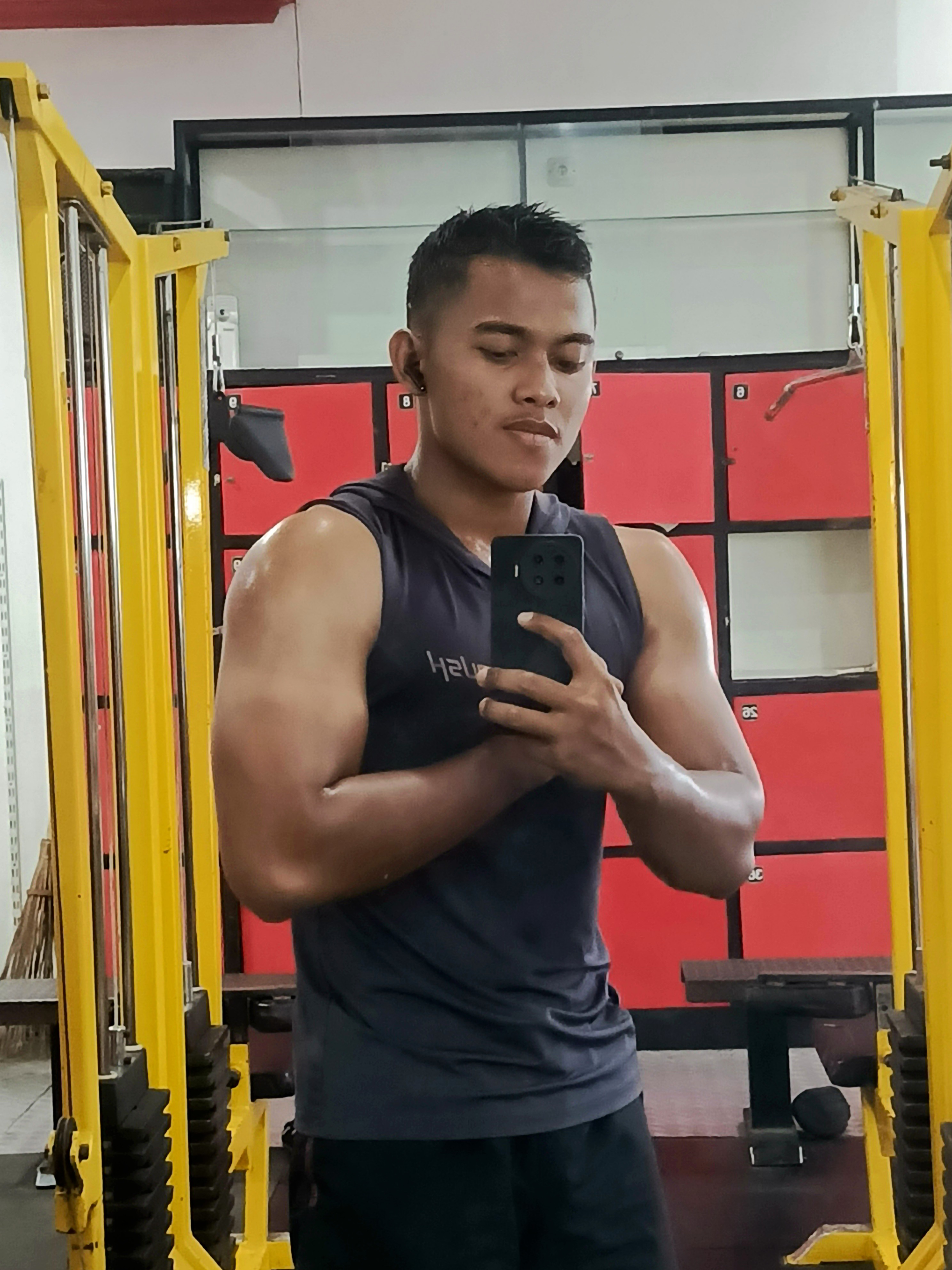 Foto Silvester Ezra Putra Ginting 