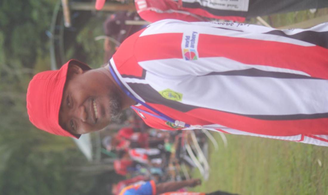 Foto Khoirul Anwar