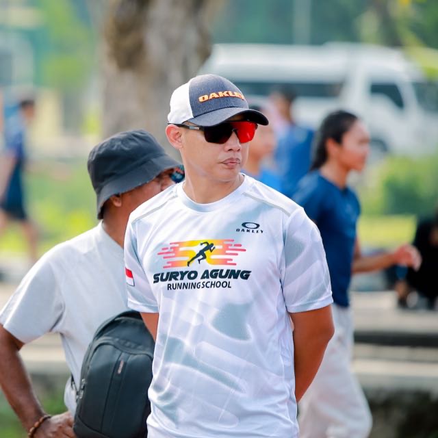 Foto Suryo Agung Wibowo