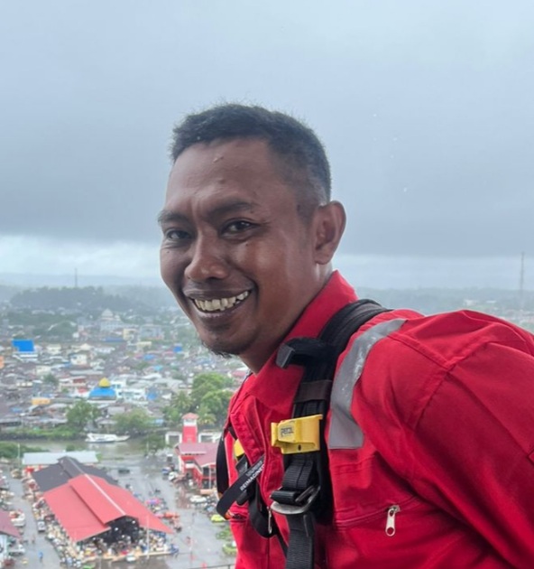 Foto Christianus Pangandaheng