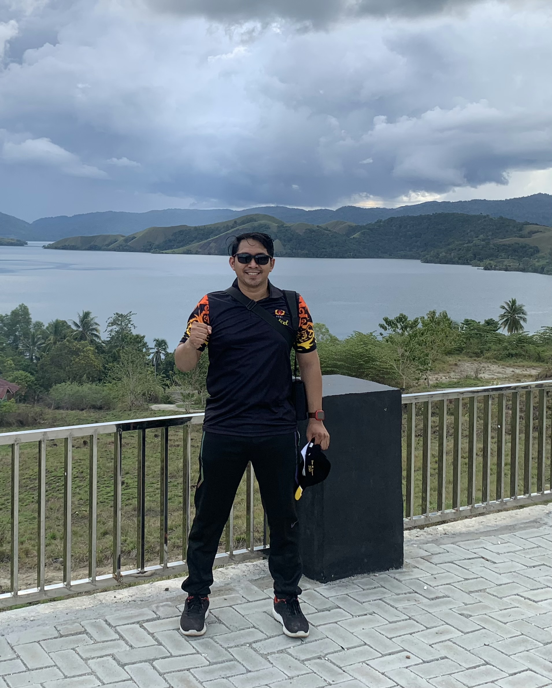 Foto MUHAMMAD ARSYAD, M. PSI., PSIKOLOG
