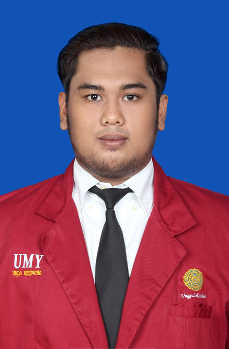 Foto DIAN RAMADHAN, S.T.
