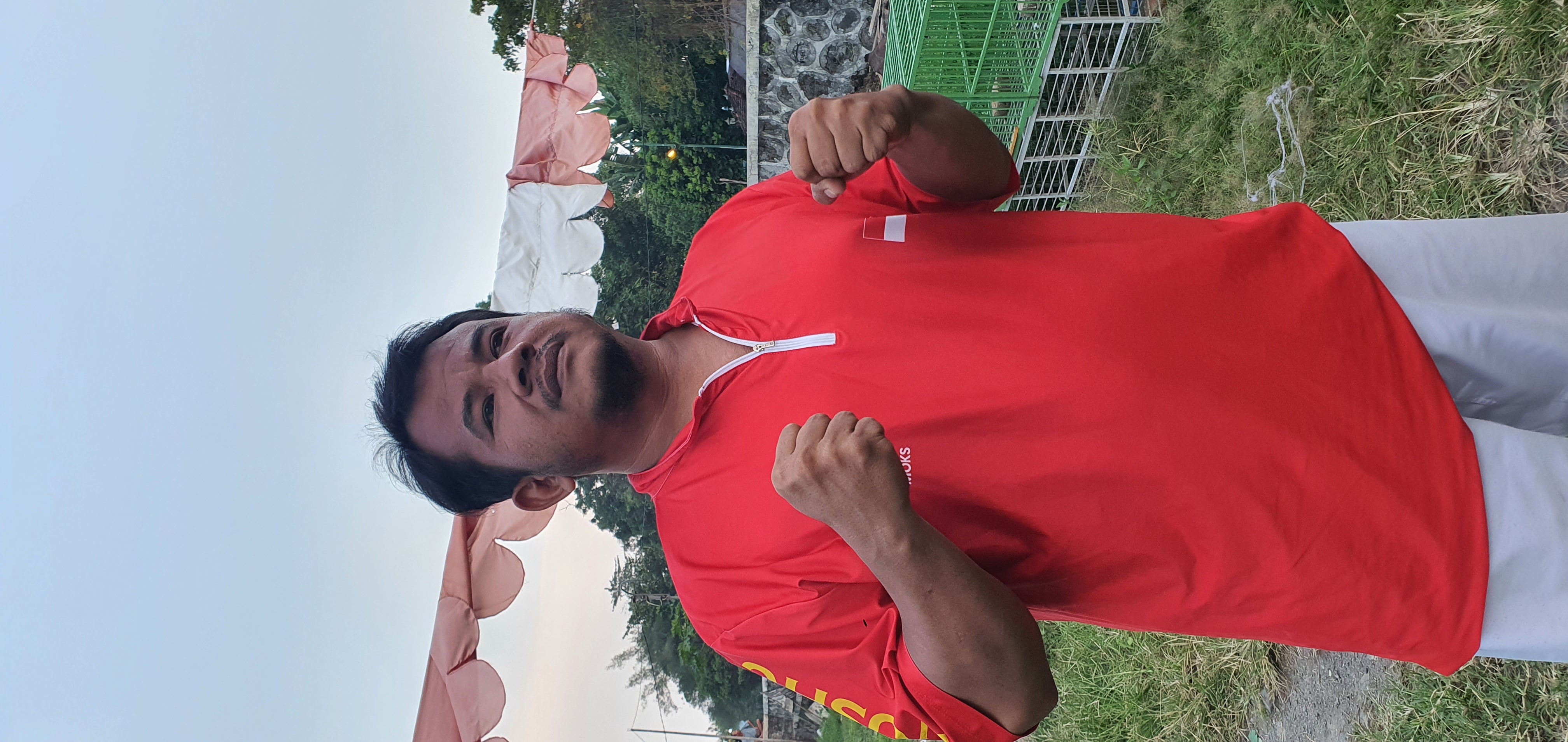 Foto Rendi setiyawan