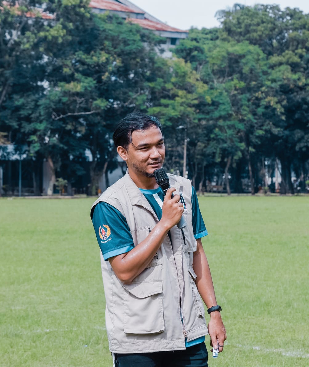 Foto Muhammad Rajief, M.Psi., Psikolog