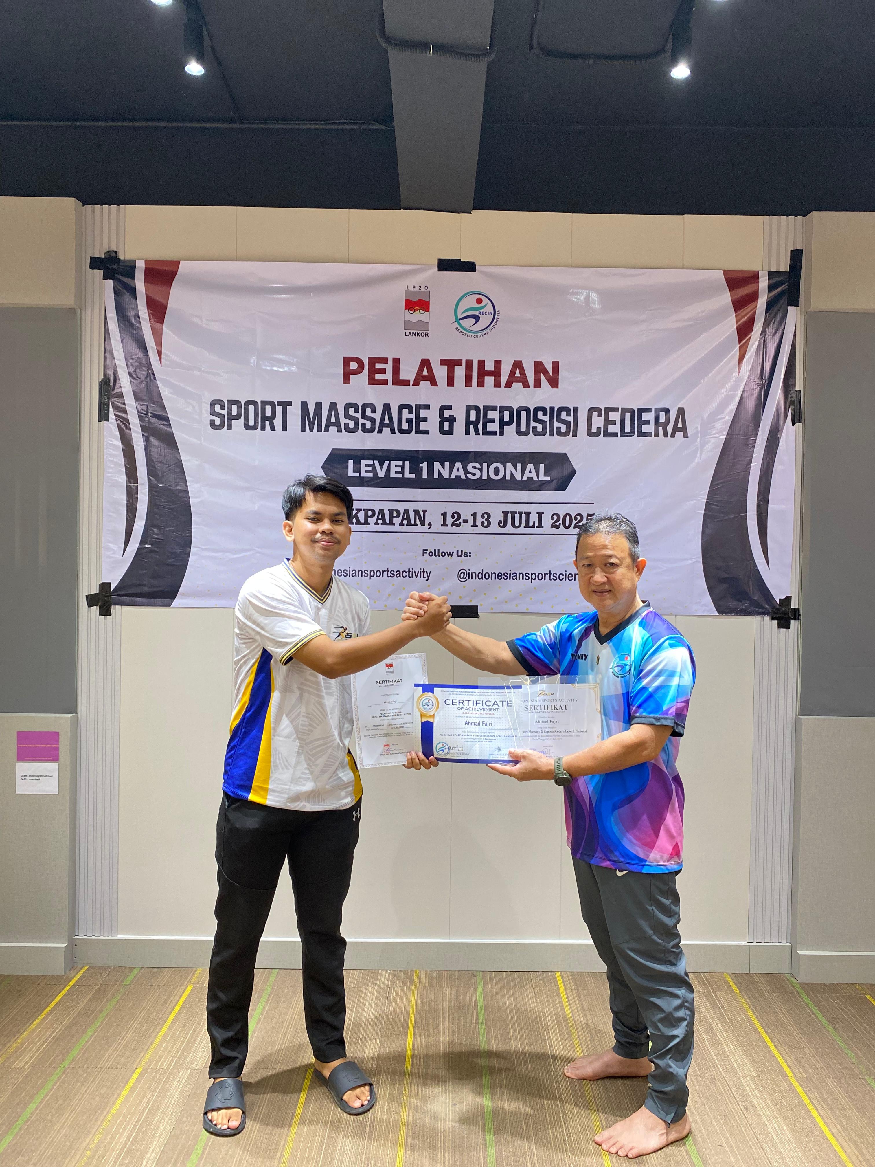 Foto Ahmad Fajri
