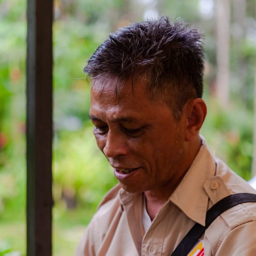 Foto Feliks Sumendap Talangamin