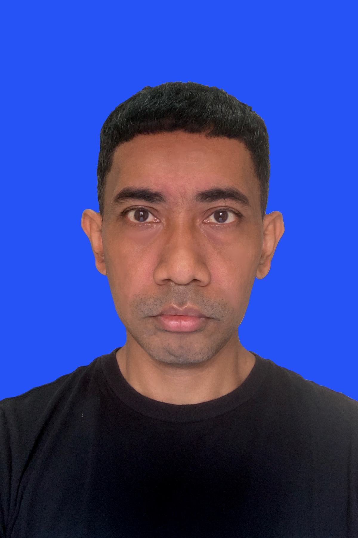 Foto Victor Fransiscus Diaz
