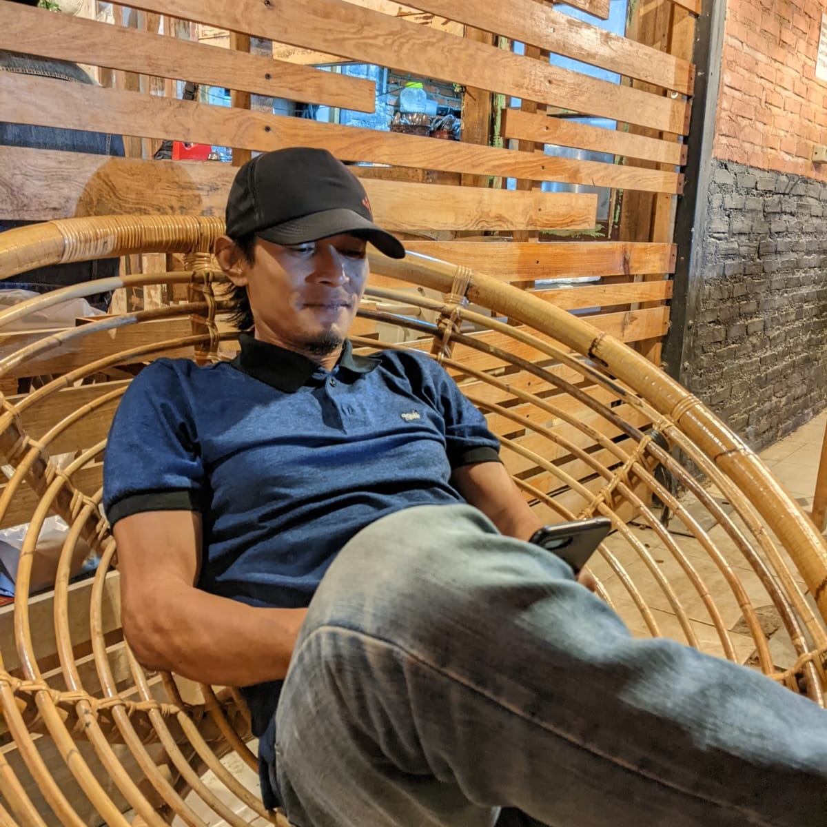 Foto putra agustoni