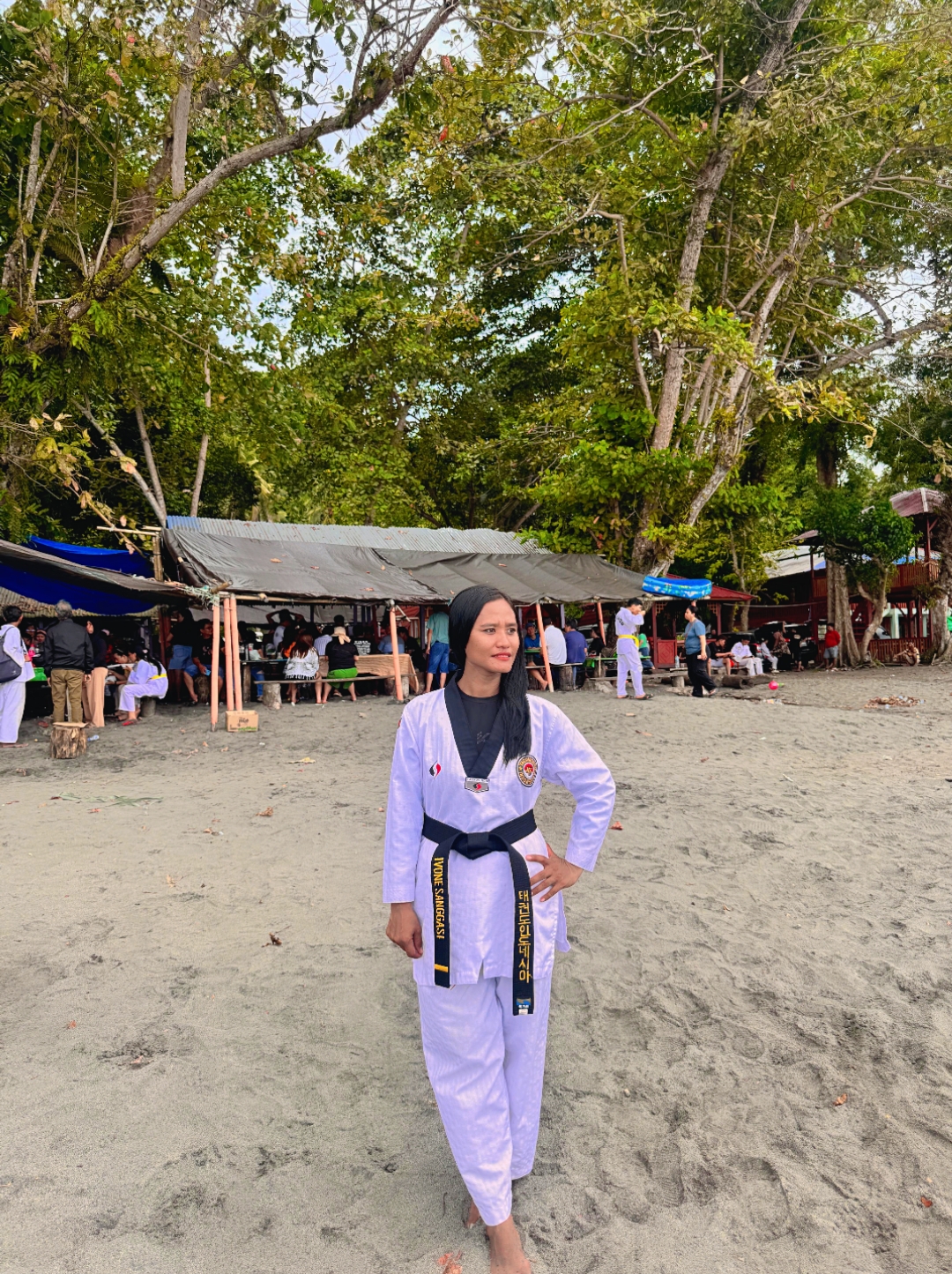 Foto Ivone sanggasi