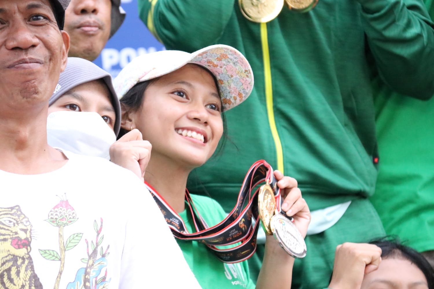 Foto Choirul umi cahyaning ayub