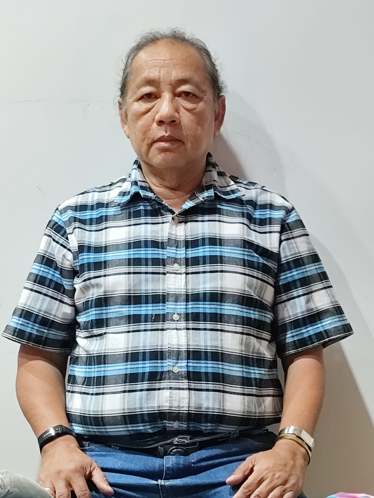 Foto Tjandra Anggriawan Husein
