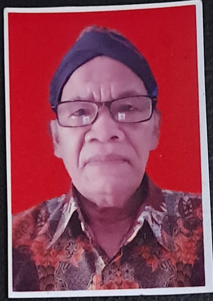 Foto Mujiono Sri Kumolo