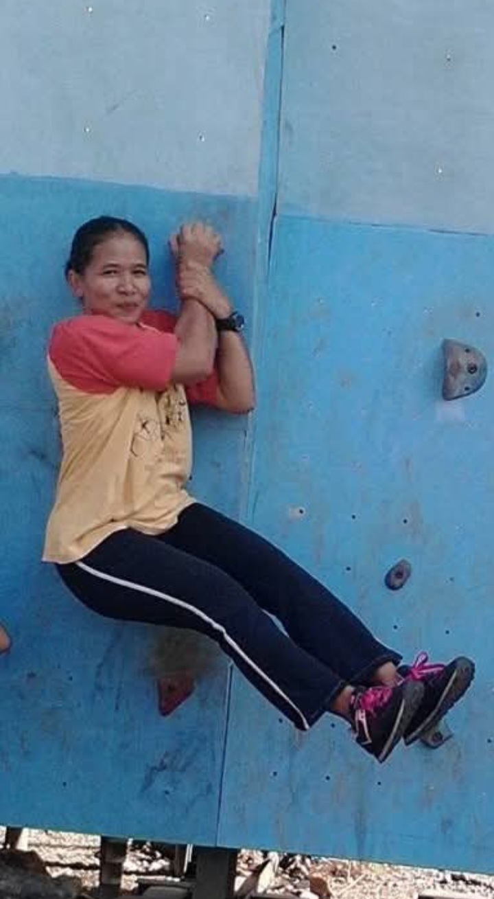 Foto Yustina tri astuti